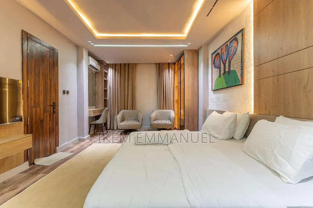 3 Bedrooms Duplex With Modern Facilities in Ikate