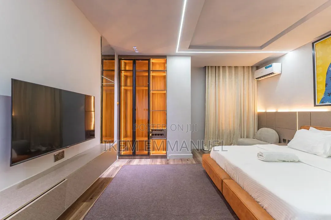 3 Bedrooms Duplex With Modern Facilities in Ikate