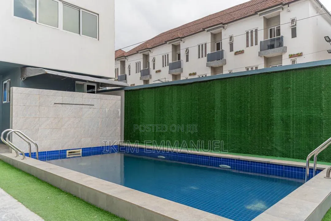 3 Bedrooms Duplex With Modern Facilities in Ikate