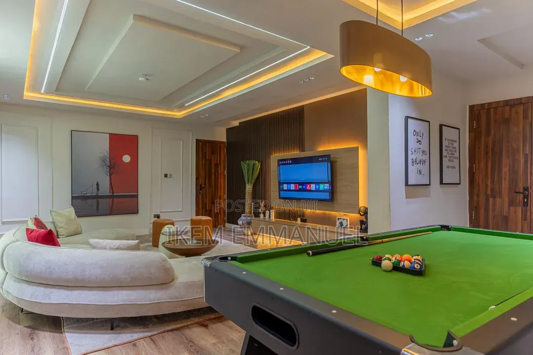3 Bedrooms Duplex With Modern Facilities in Ikate