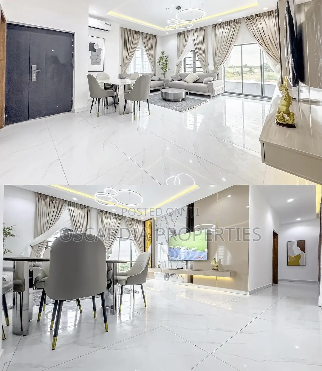 4bdrm Bungalow in Lekki Avana, Elerangbe for sale in Elerangbe