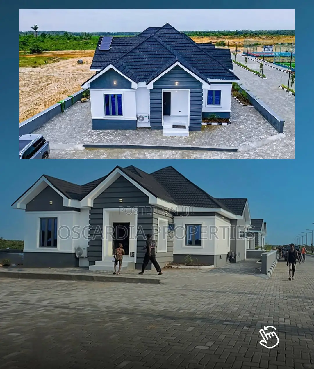 4bdrm Bungalow in Lekki Avana, Elerangbe for sale in Elerangbe