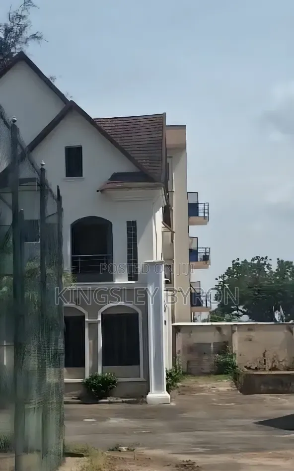 Beautiful Mini 12 Units Duplexes in Utako, Abuja in Utako