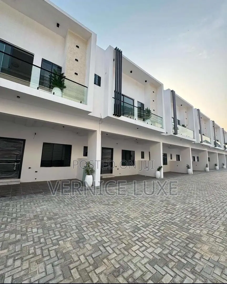 4bdrm Townhouse/Terrace in Ikota, Lekki for sale in Ikota