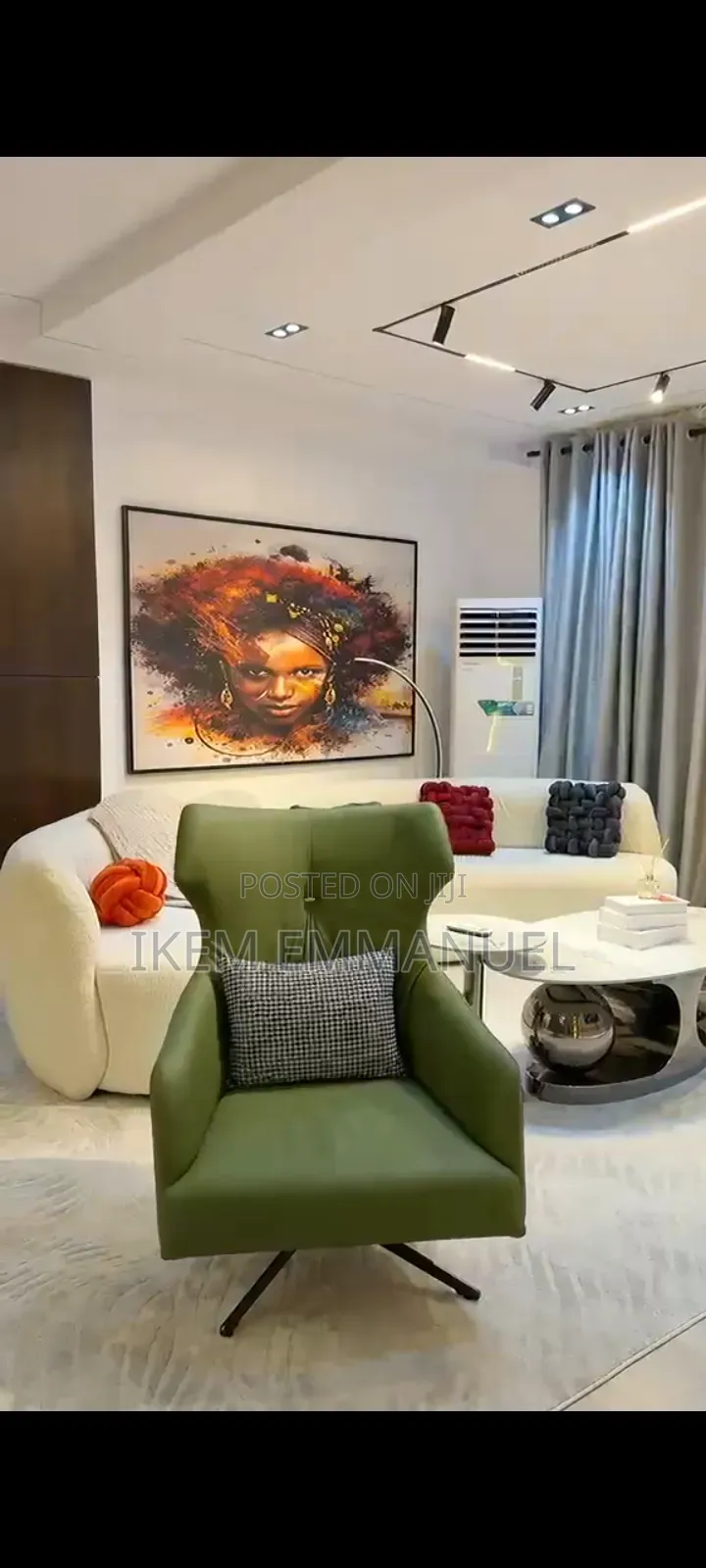 2 Bedrooms Apartment With Modern Facilities in Lekki Phase 1