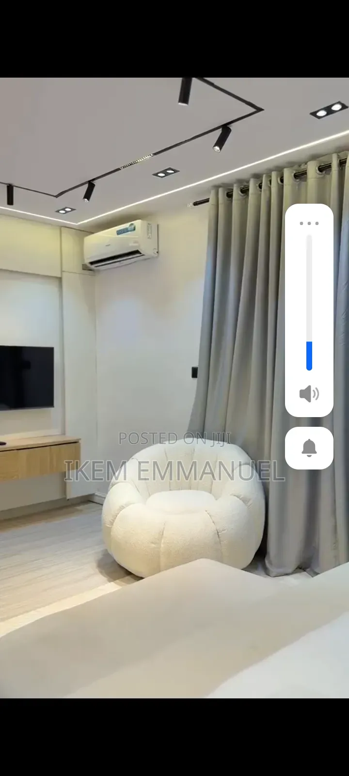 2 Bedrooms Apartment With Modern Facilities in Lekki Phase 1