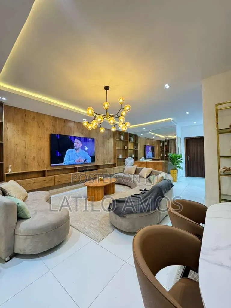3 Bedroom Duplex in Agungi