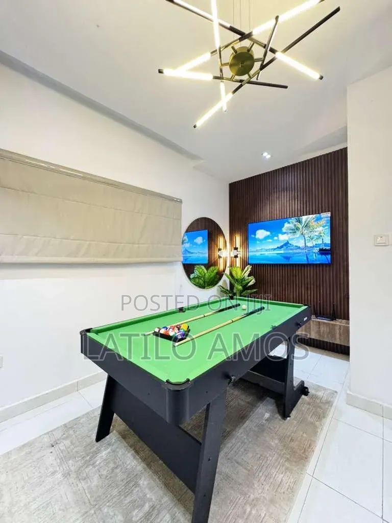 3 Bedroom Duplex in Agungi