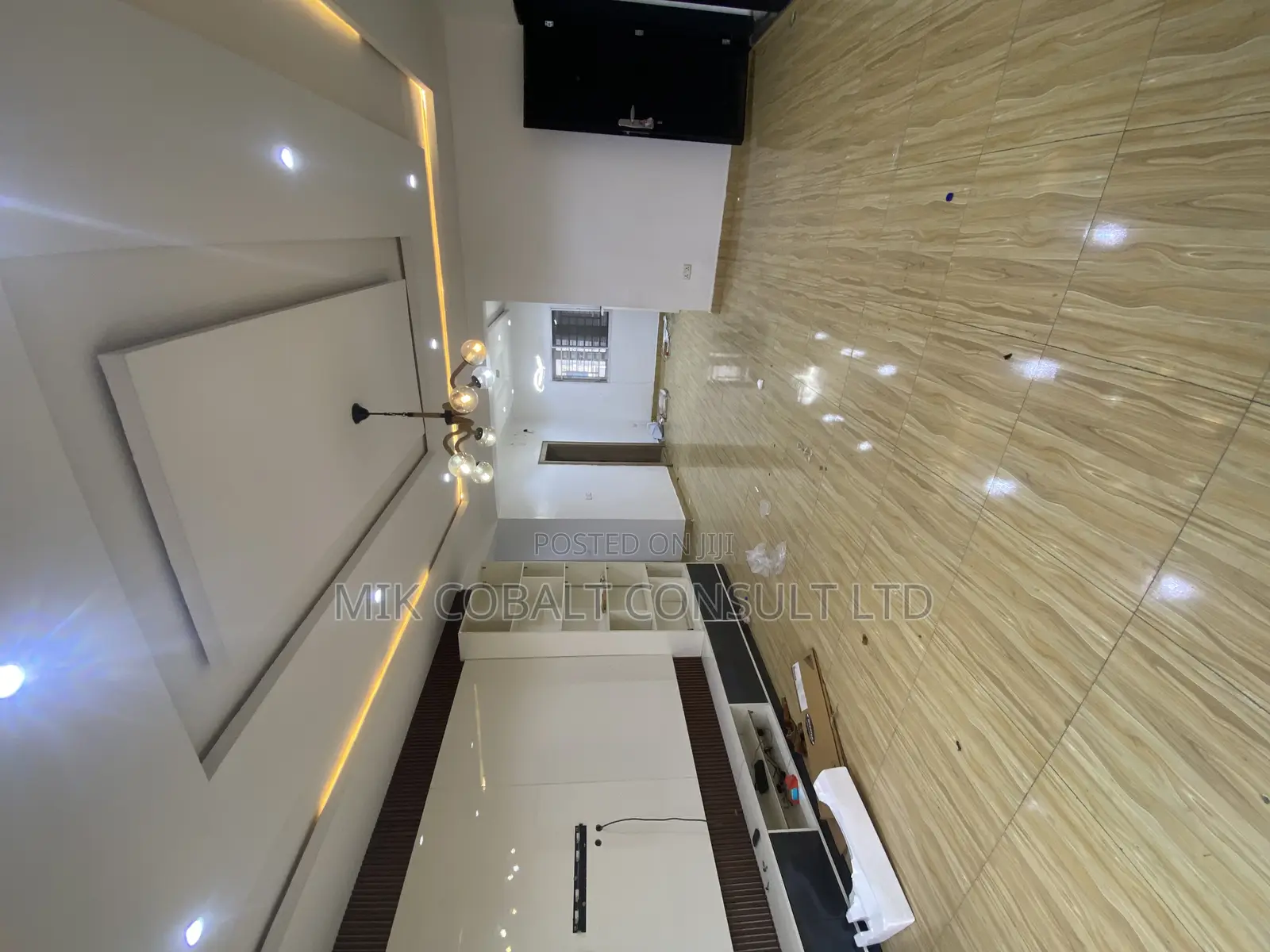 3bdrm Block of Flats in Glandale, Wuye for rent in Wuye