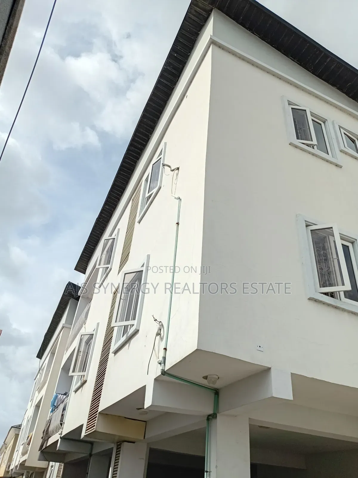 1bdrm Apartment in Oakland Estate, Sangotedo for rent in Sangotedo