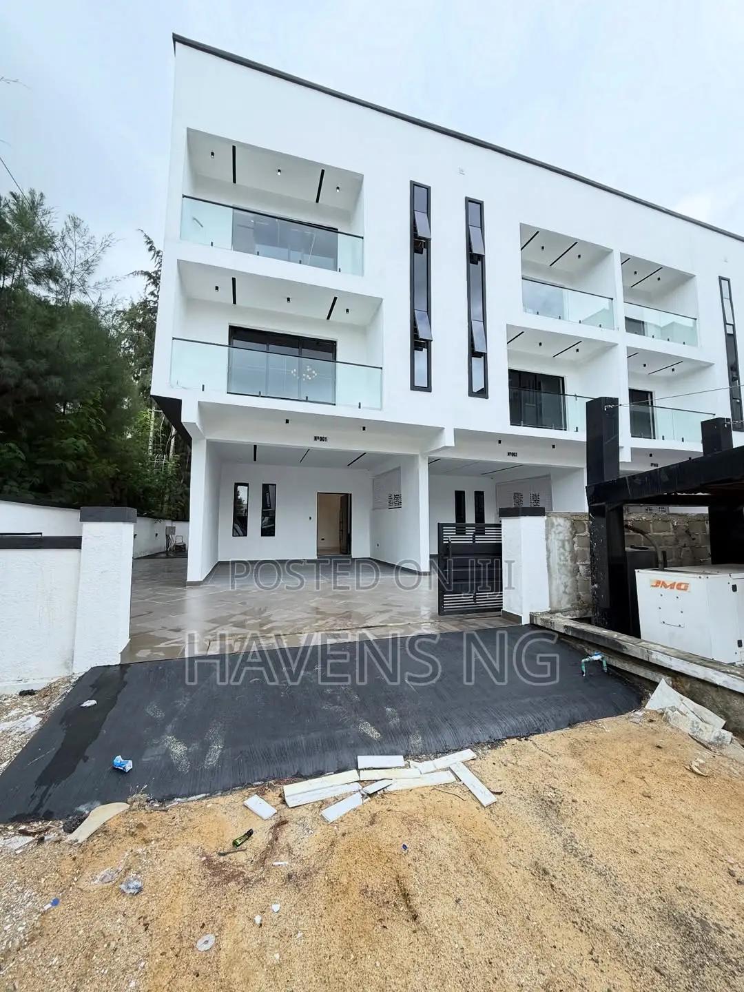 5bdrm House in Ikota for sale in Ikota