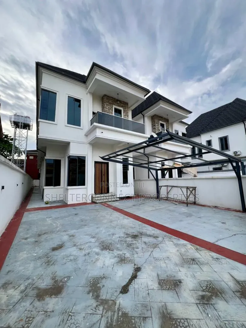5bdrm Duplex in Osapa london for sale in Osapa london