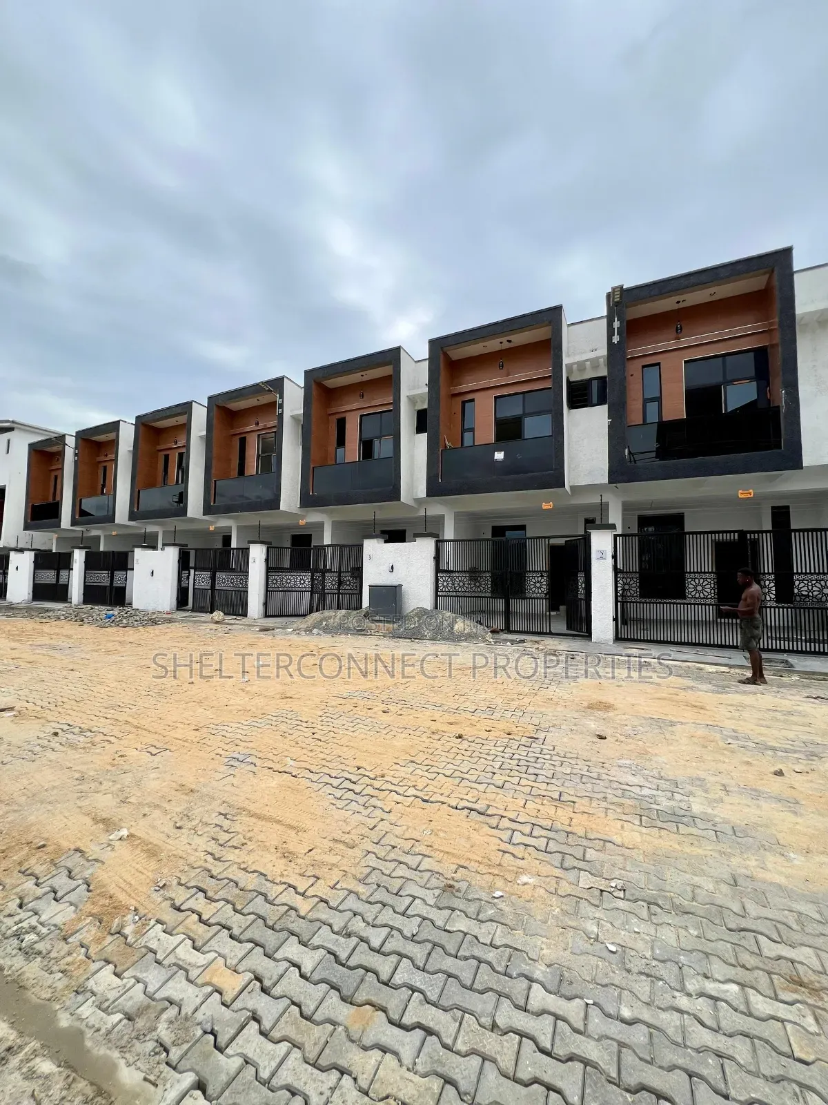 3bdrm Duplex in Ado / Ajah for sale in Ado / Ajah