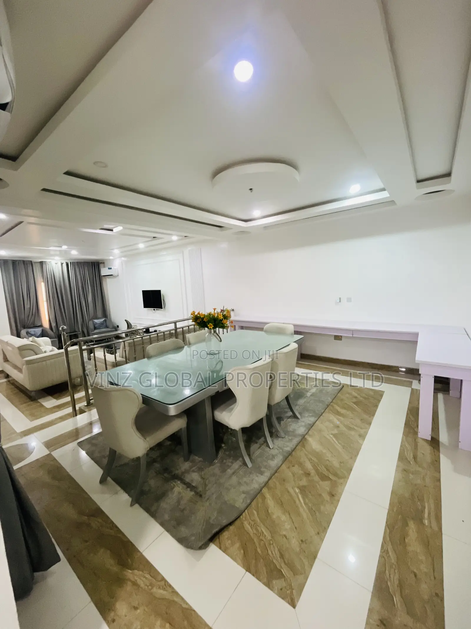 Exquisite 5/4 Bedrom Detached Duplex in a Serene Secured Environment in Lekki