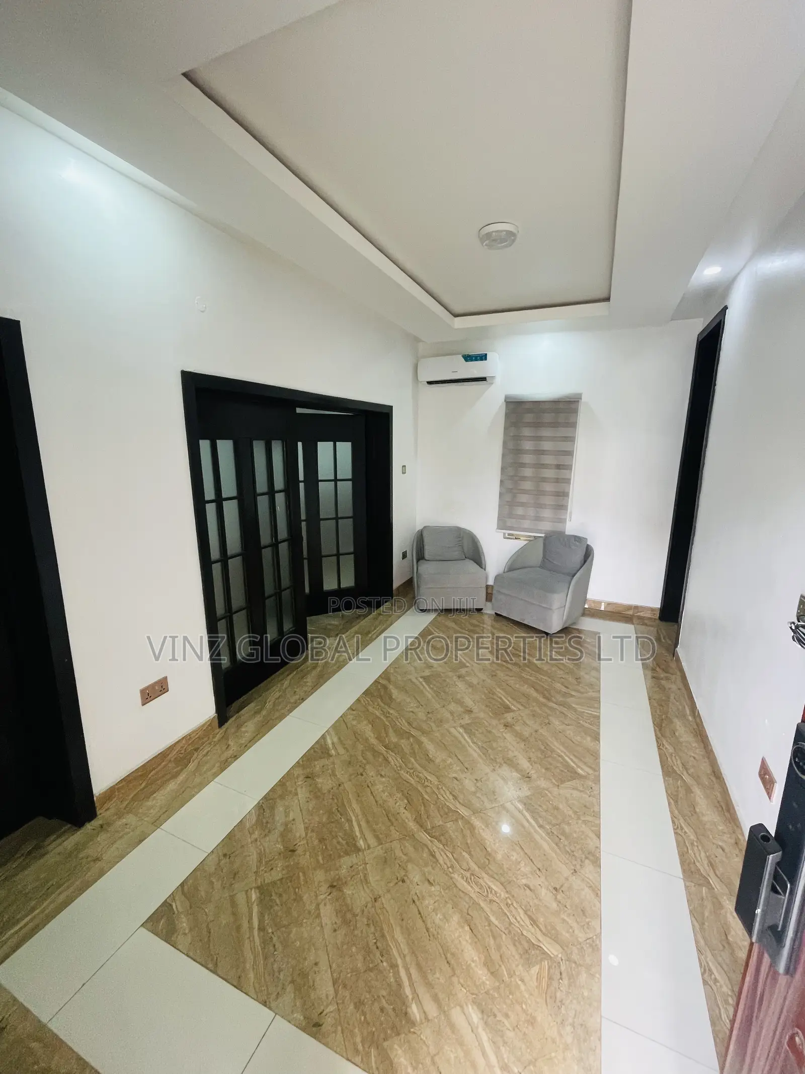 Exquisite 5/4 Bedrom Detached Duplex in a Serene Secured Environment in Lekki