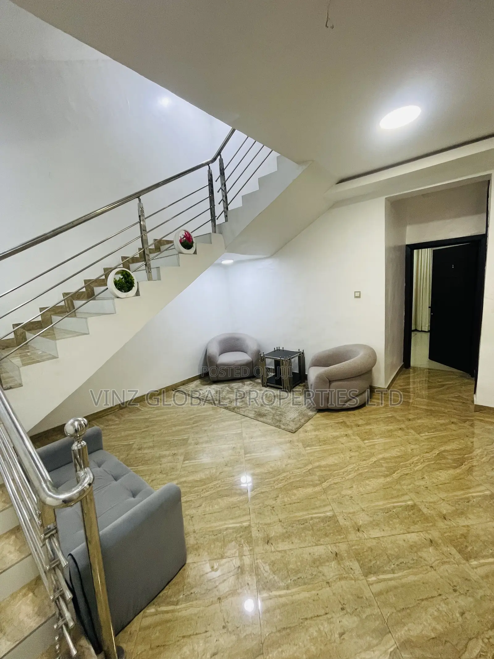 Exquisite 5/4 Bedrom Detached Duplex in a Serene Secured Environment in Lekki