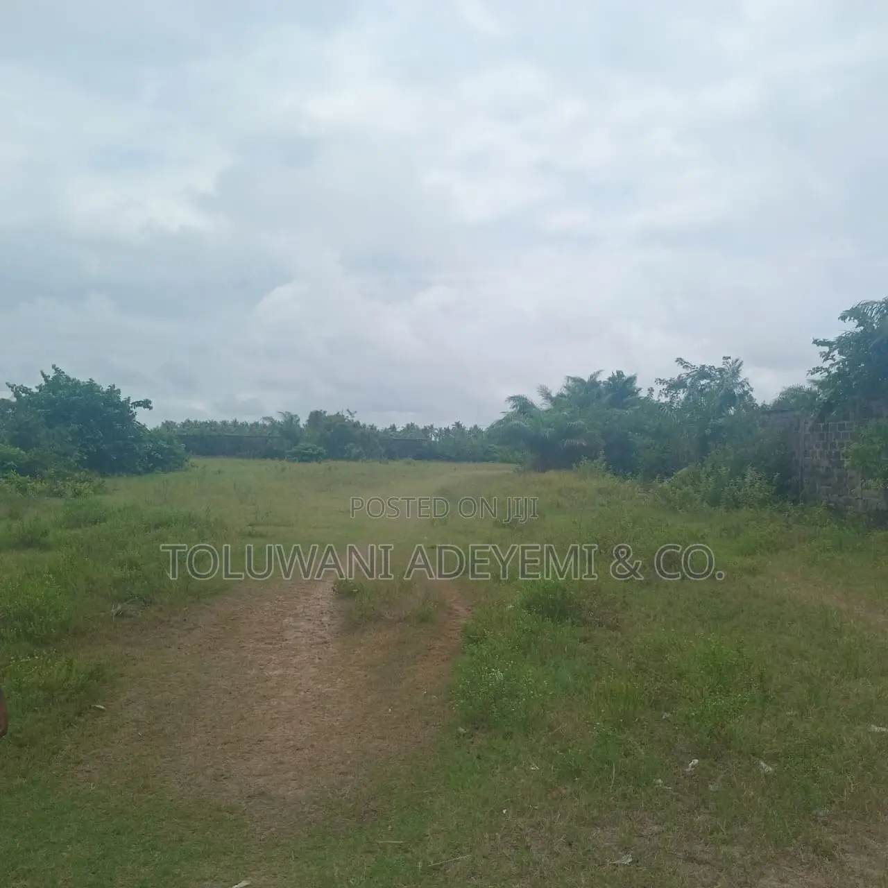 7 Hectares (70,000sqm) Waterfront Land in Off Lekki-Epe Expressway