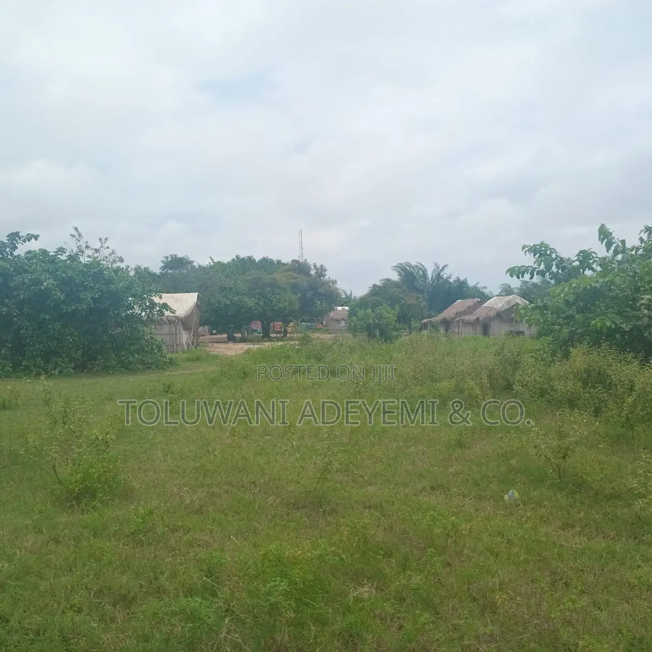 7 Hectares (70,000sqm) Waterfront Land in Off Lekki-Epe Expressway