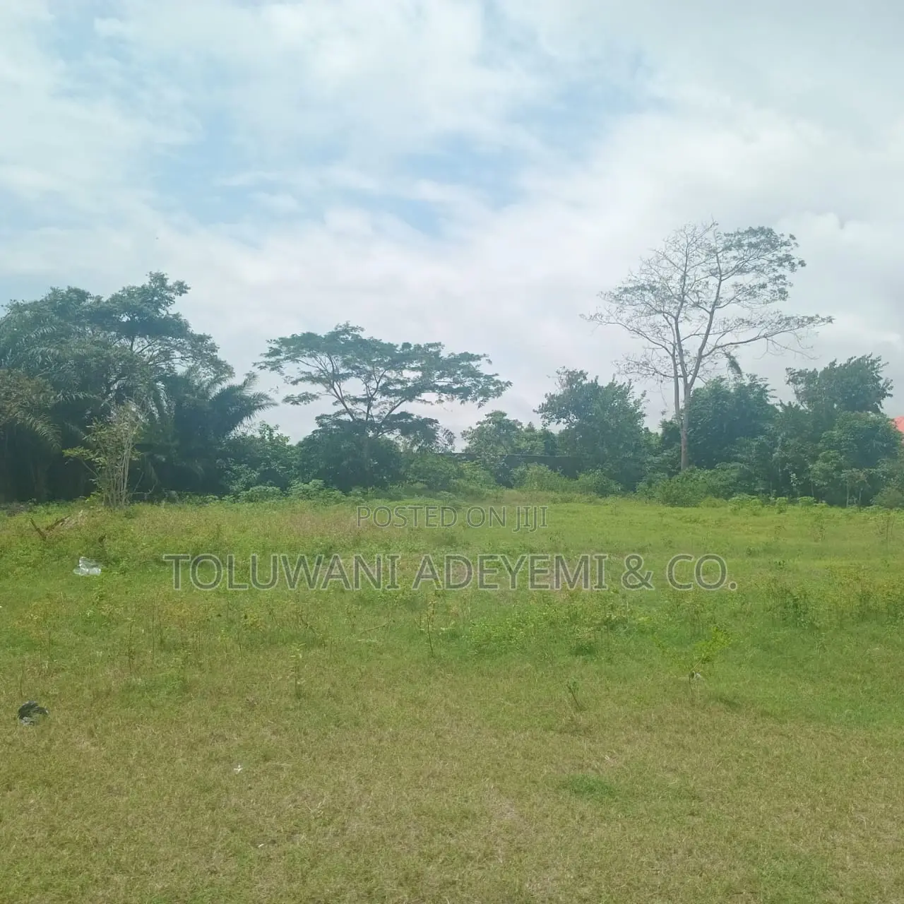7 Hectares (70,000sqm) Waterfront Land in Off Lekki-Epe Expressway