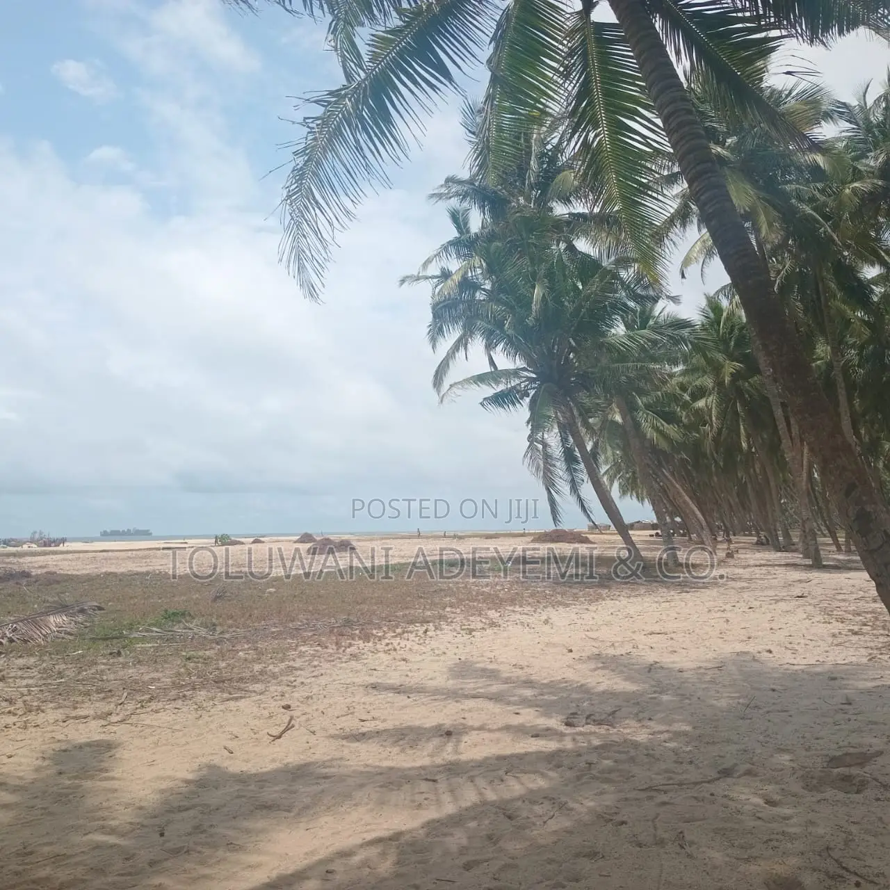 7 Hectares (70,000sqm) Waterfront Land in Off Lekki-Epe Expressway