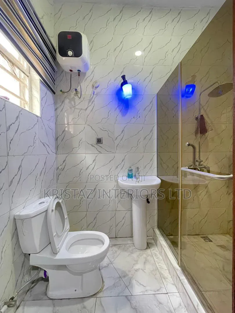 Furnished 4bdrm Duplex in Ikota for rent in Ikota