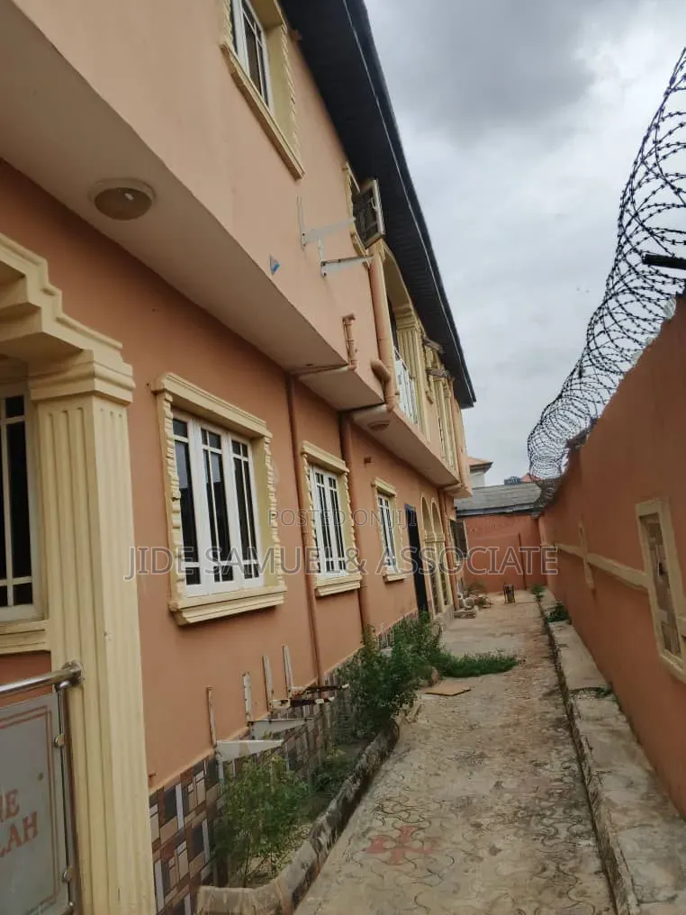 Furnished 4bdrm Duplex in Ayobo for sale in Ayobo