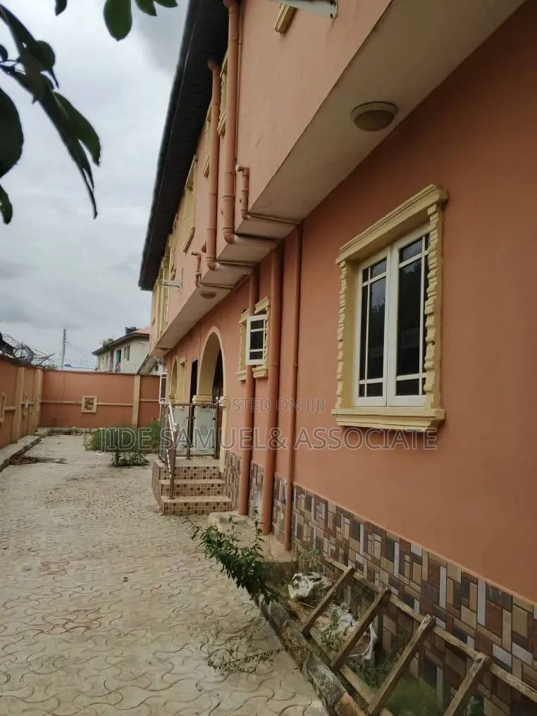 Furnished 4bdrm Duplex in Ayobo for sale in Ayobo