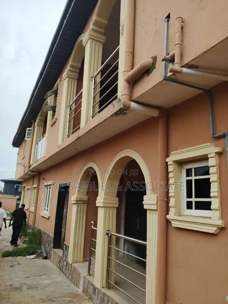 Furnished 4bdrm Duplex in Ayobo for sale in Ayobo