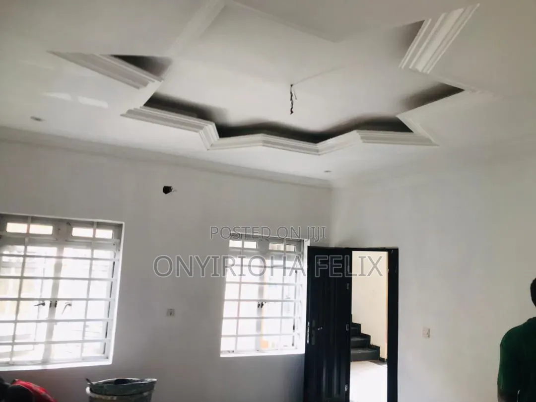 2bdrm Block of Flats in Gwarinpa Main, Life Camp for rent in Life Camp