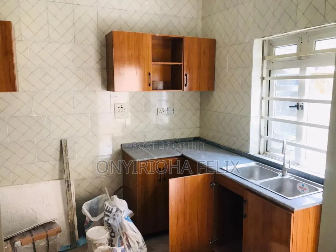 2bdrm Block of Flats in Gwarinpa Main, Life Camp for rent in Life Camp