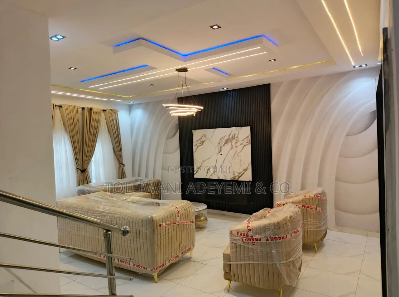 4bdrm Townhouse / Terrace in Abraham Adesanya Estate for rent in Abraham Adesanya Estate