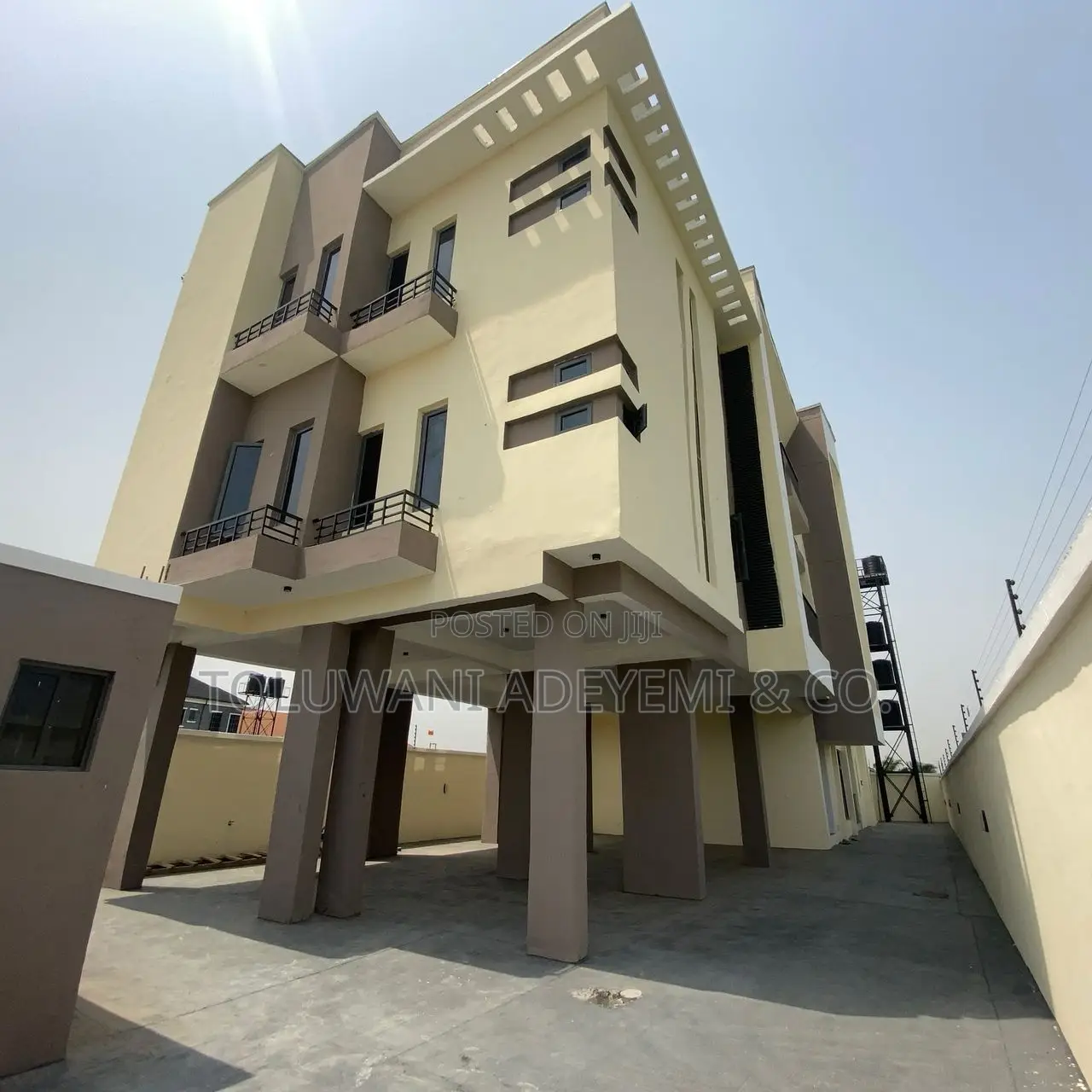 2bdrm Apartment in Ajah, Abraham Adesanya Estate for sale in Abraham Adesanya Estate