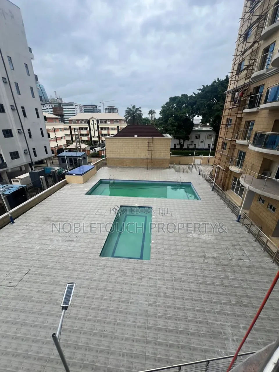 4bdrm Block of Flats in Ikoyi Lagos for sale in Old Ikoyi