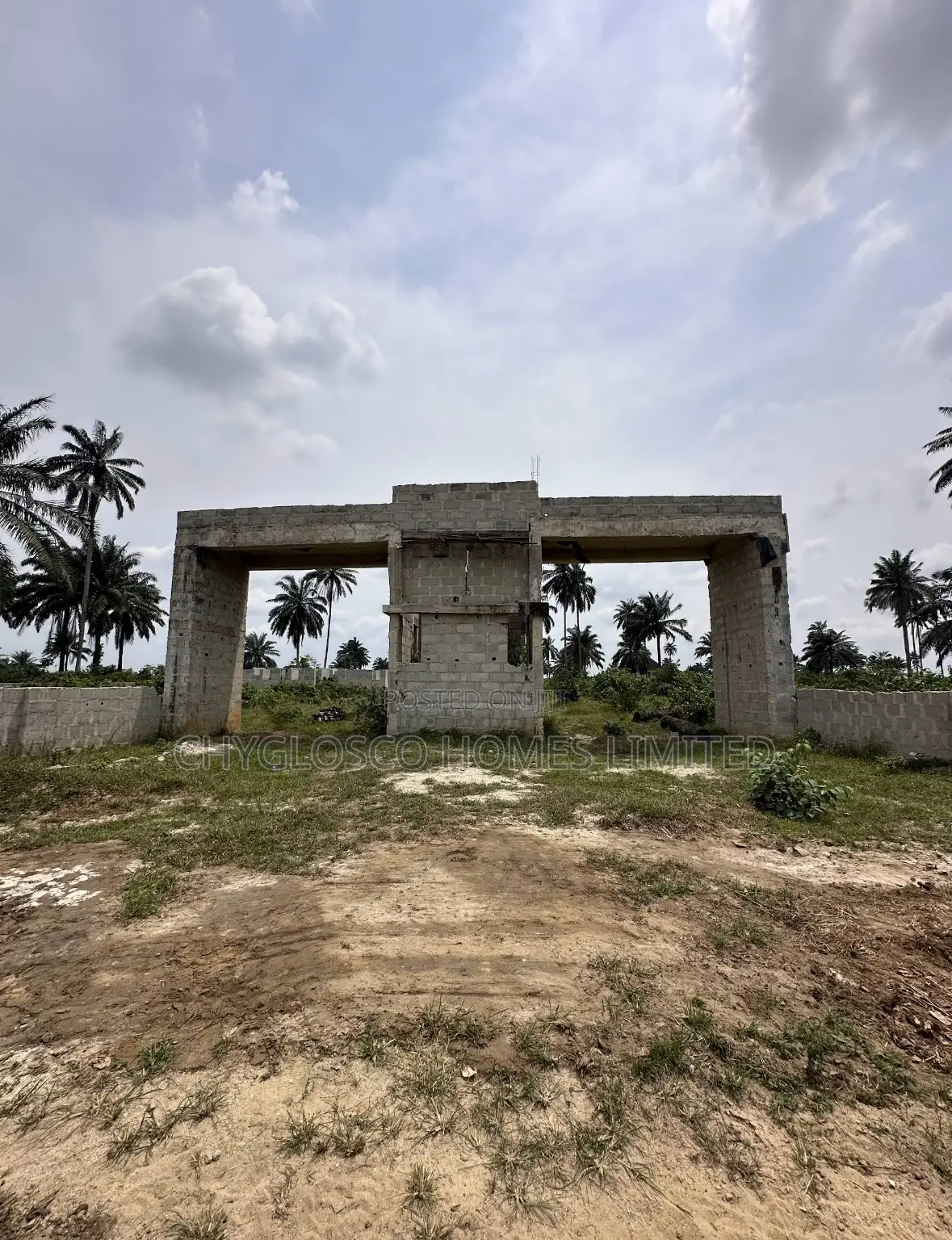 Prime Plot of Land for Sale at Climax Court, Eneka,Port Harcourt in Eneka