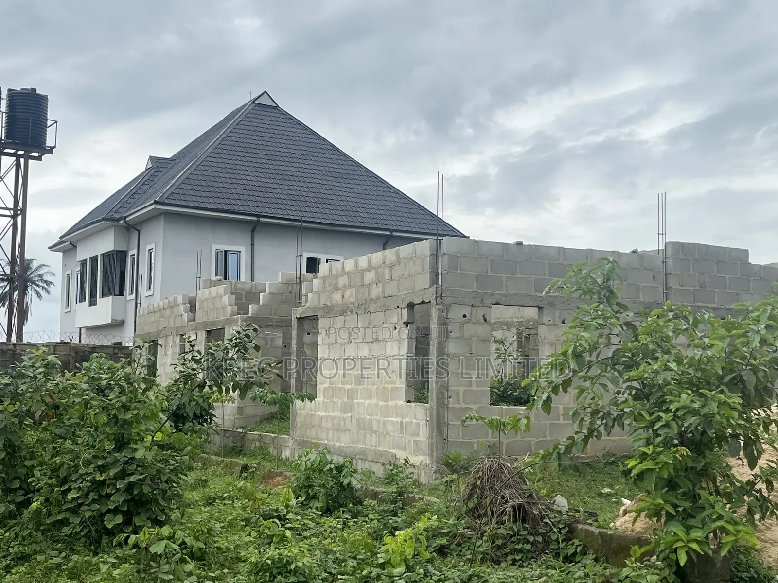 Deed of Conveyance at Mgbodo Behind Jesuit in Rukpokwu