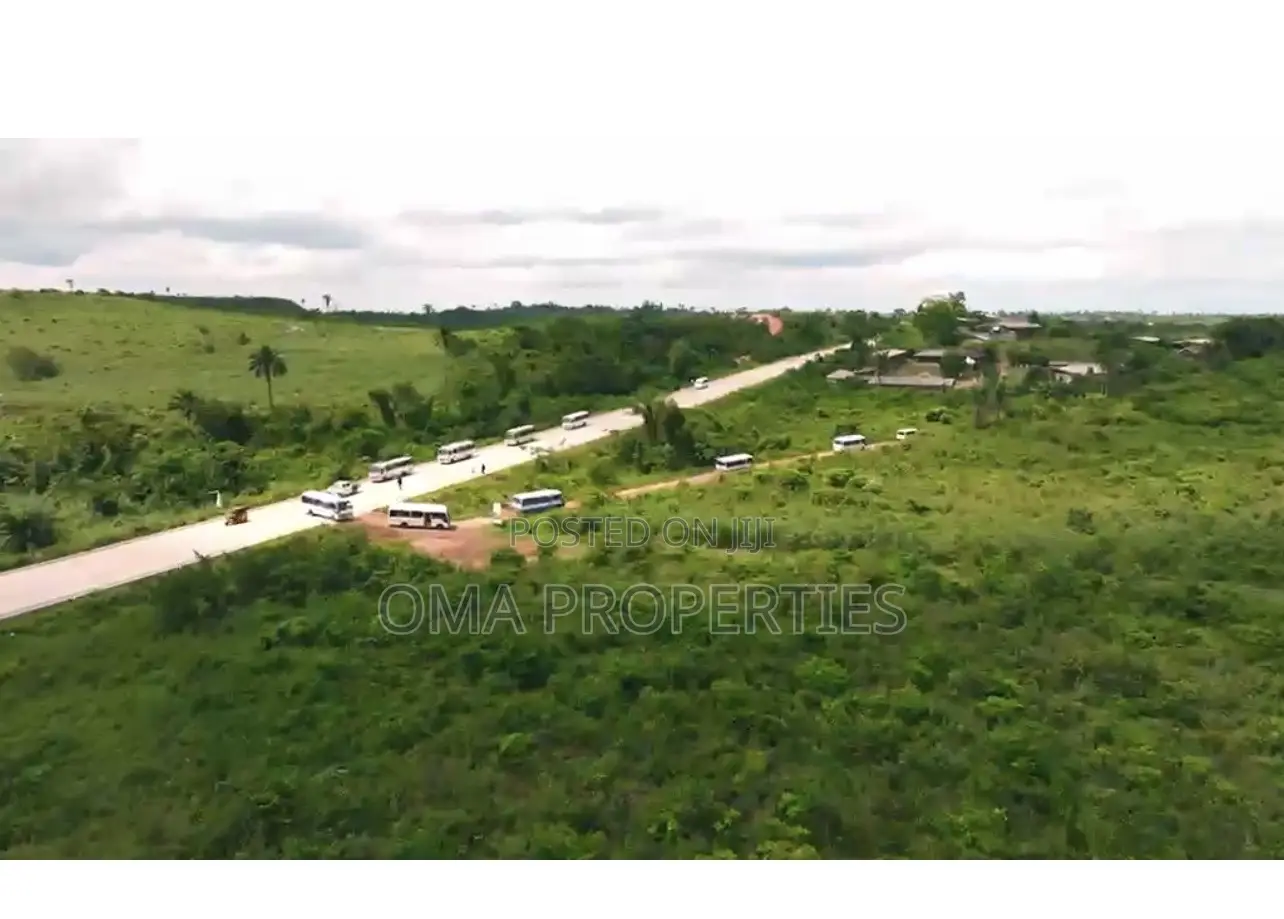 Affordable Land In Ogun For Sale in Ijebu