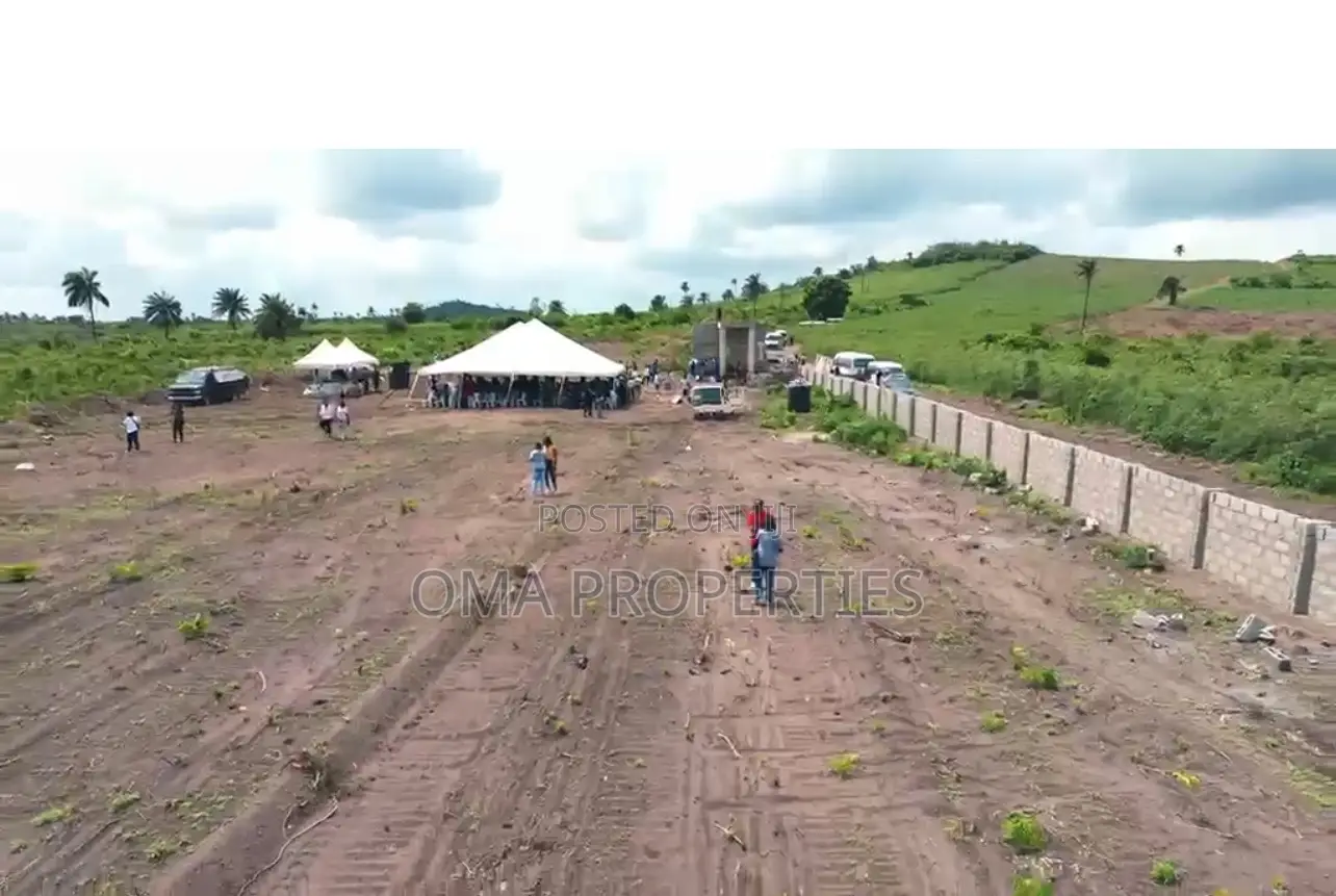 Affordable Land In Ogun For Sale in Ijebu