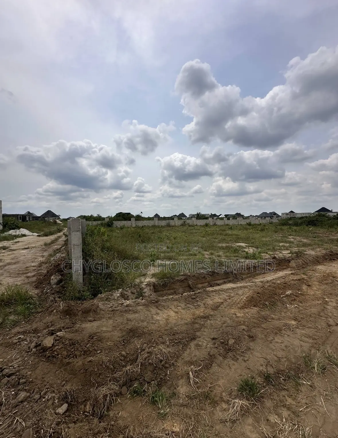 Plot of Land for Sale at Joe Villa Estate, Eneka, Port Harcourt in Eneka