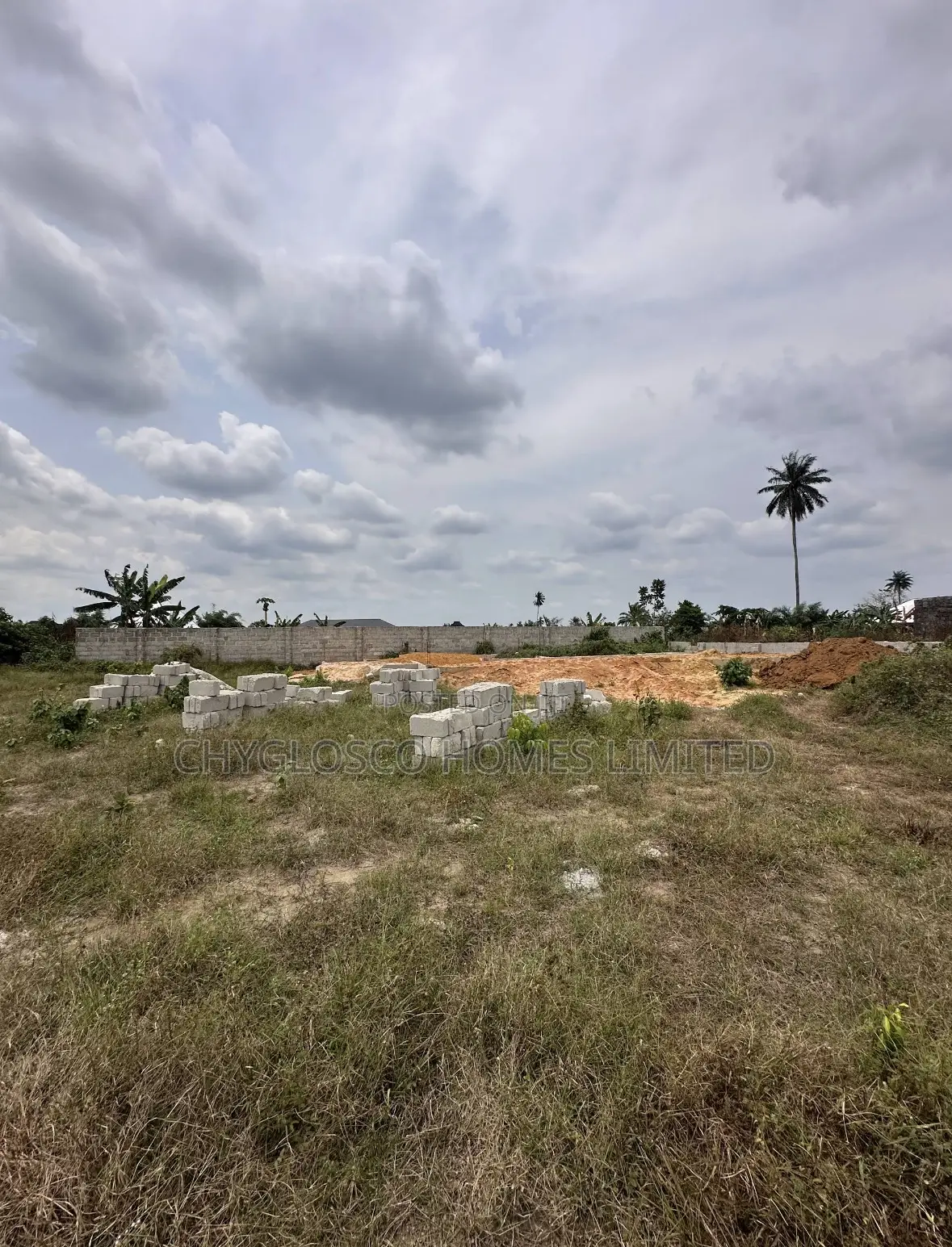 Plot of Land for Sale at Joe Villa Estate, Eneka, Port Harcourt in Eneka