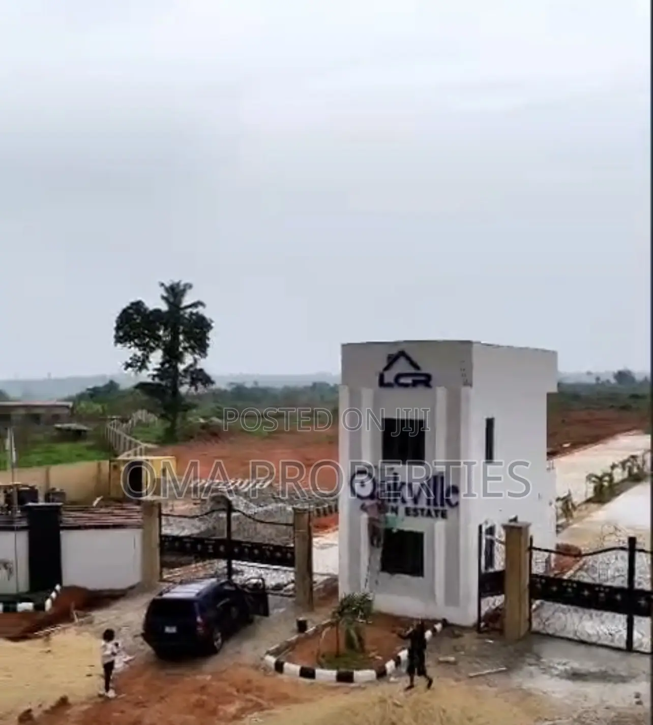 Affordable Dry Land For Sale In Mowe in Ogun State