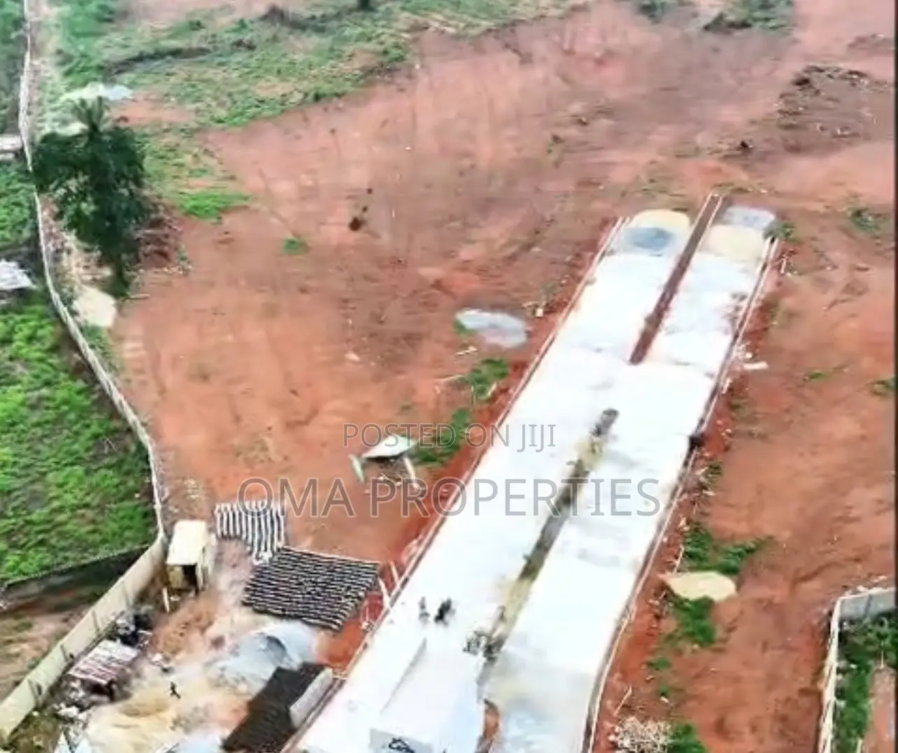 Affordable Dry Land For Sale In Mowe in Ogun State
