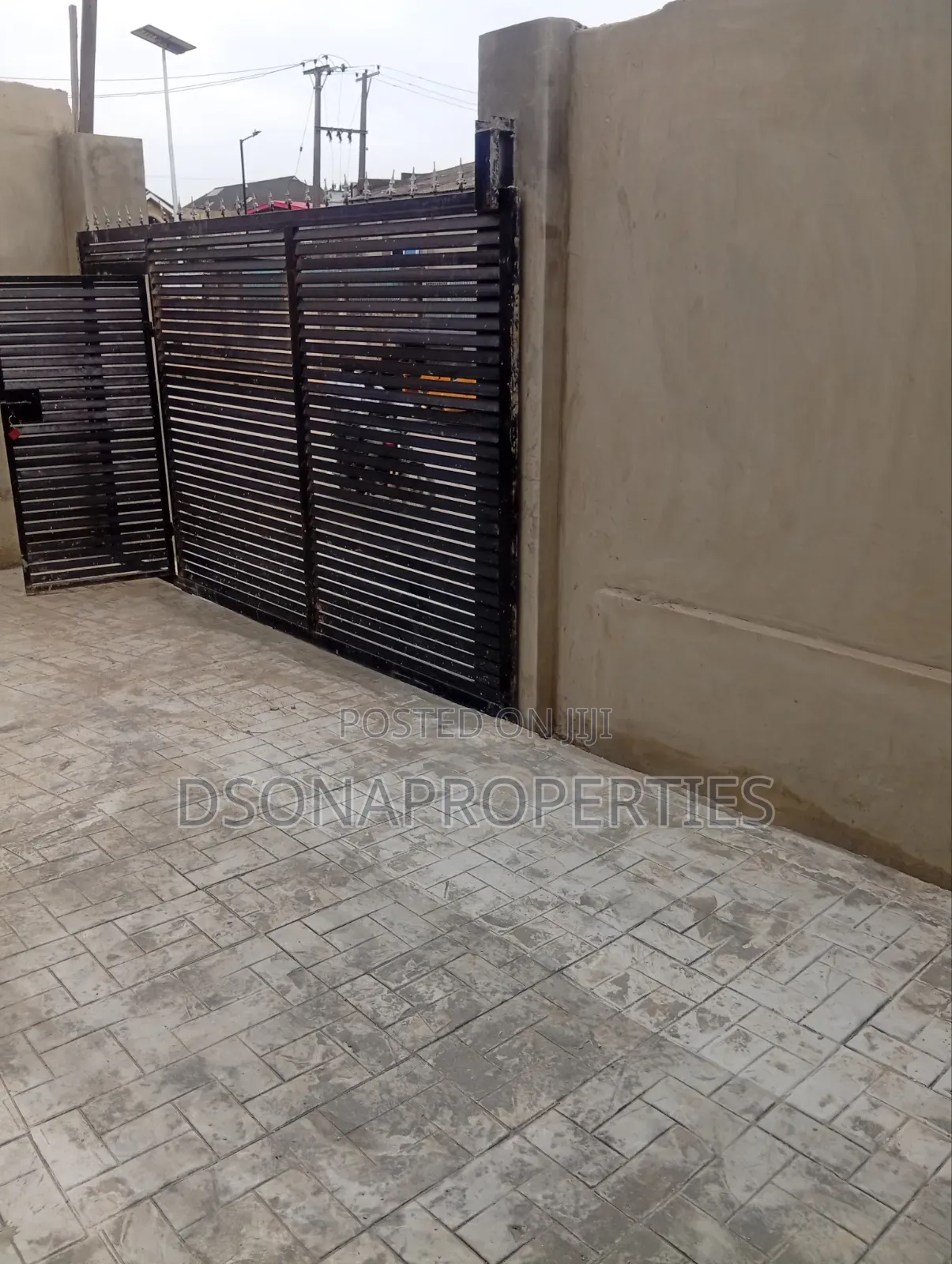 Studio Apartment in Agbe Road, Abule Egba for rent in Abule Egba