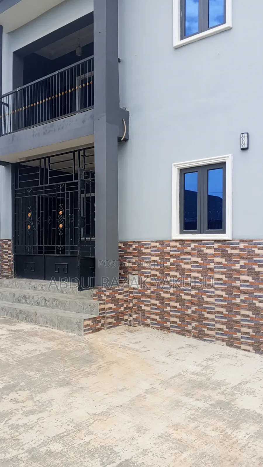 5bdrm Duplex in Non, Sabon Lugbe for sale in Sabon Lugbe