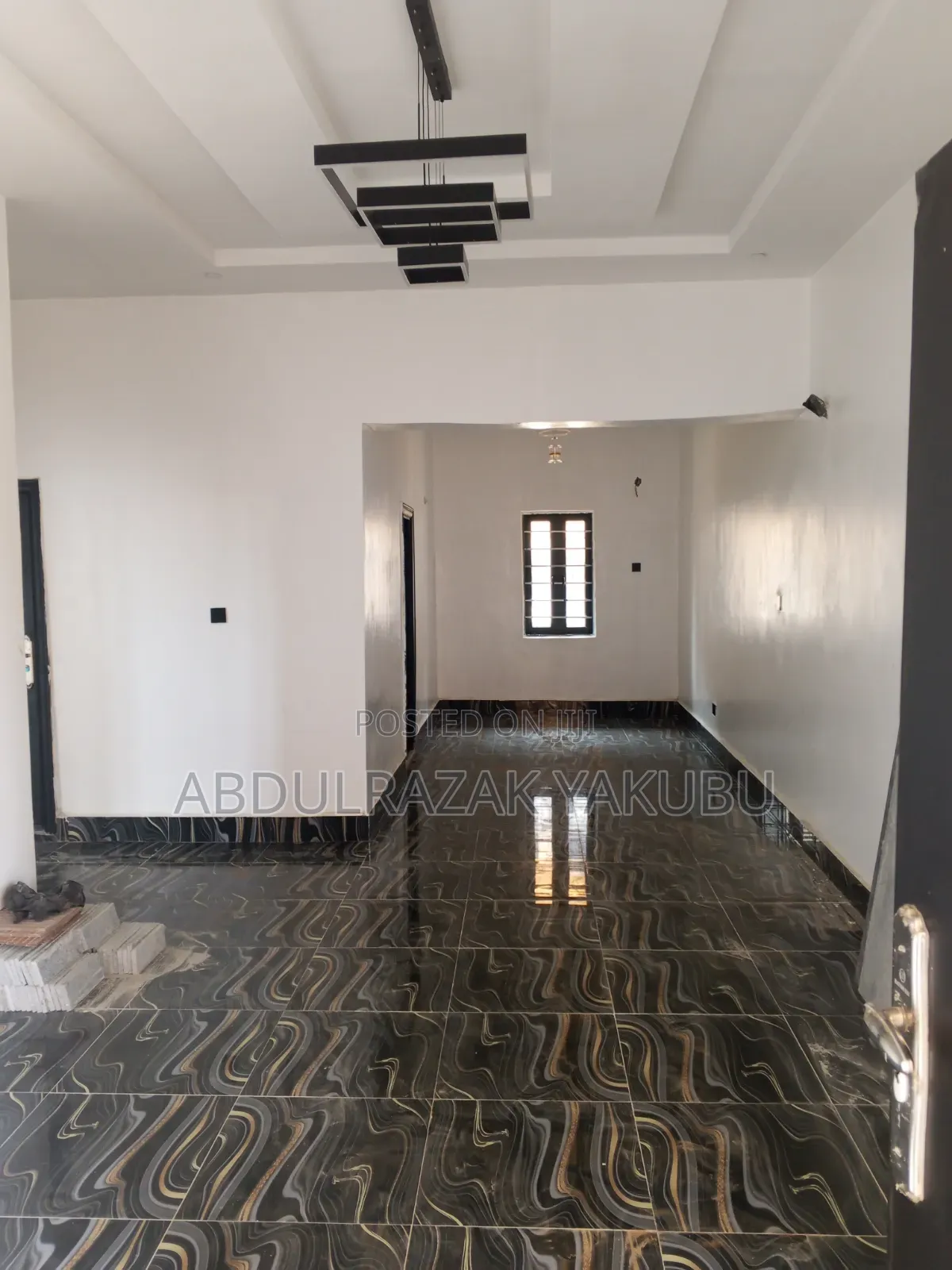 2bdrm Block of Flats in Non, Sabon Lugbe for rent in Sabon Lugbe