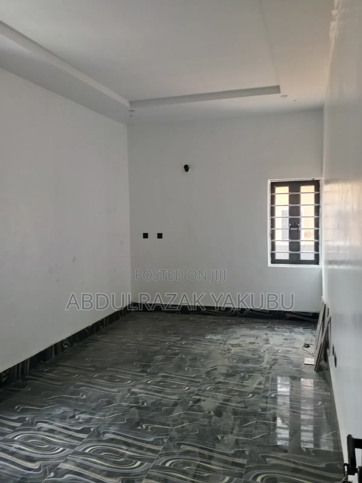 2bdrm Block of Flats in Non, Sabon Lugbe for rent in Sabon Lugbe