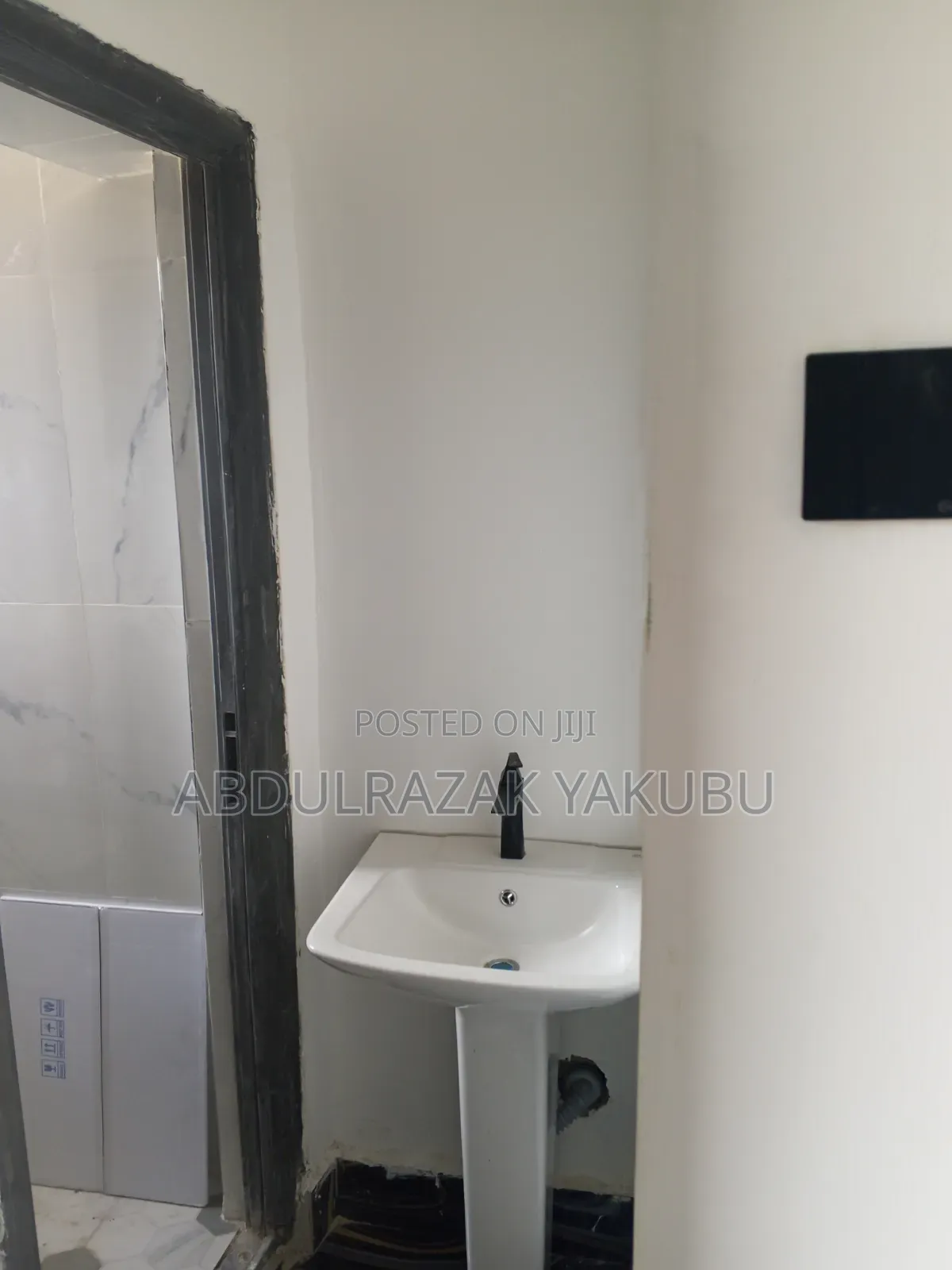 2bdrm Block of Flats in Non, Sabon Lugbe for rent in Sabon Lugbe