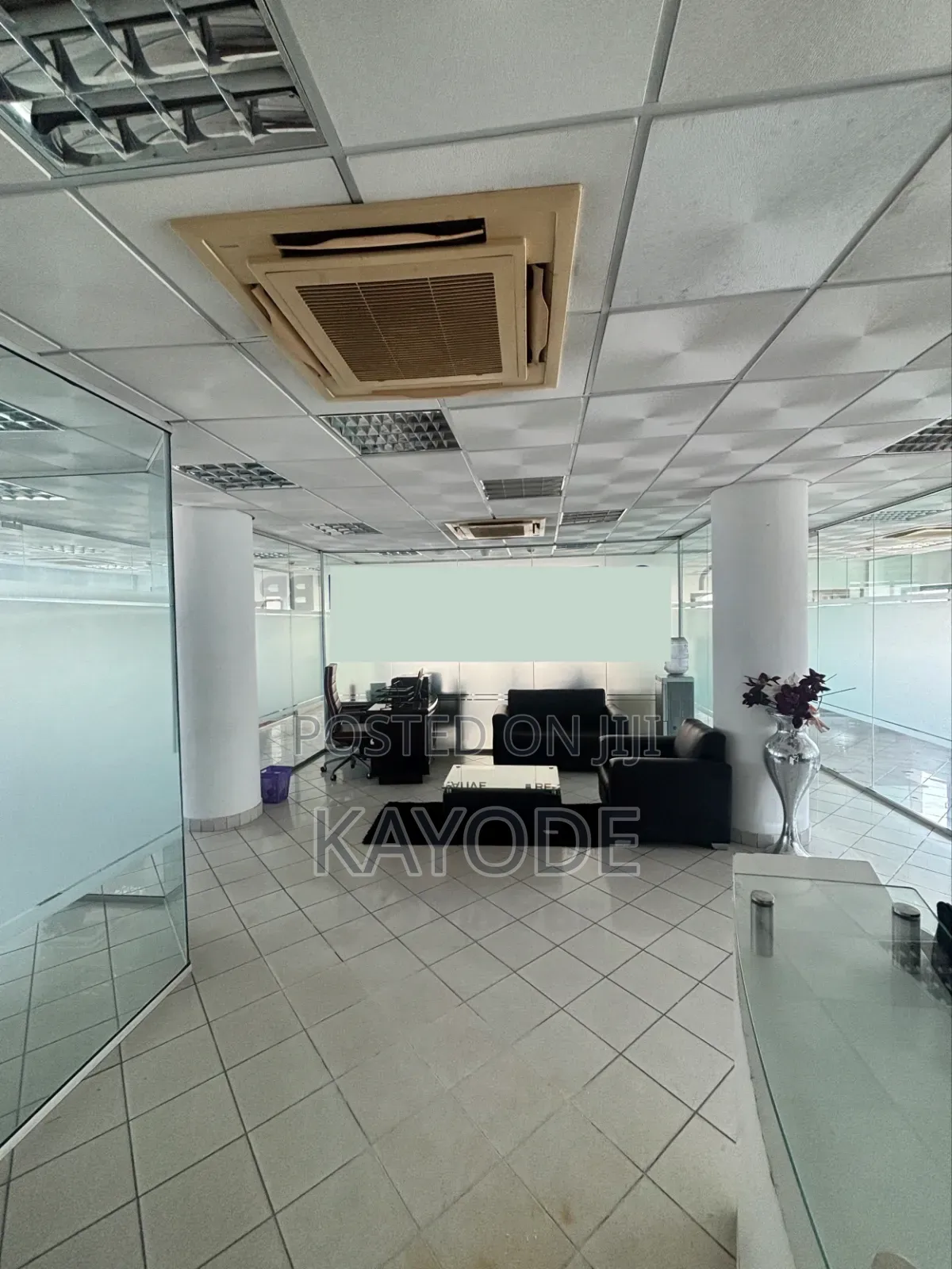 Atlantic View 220sqm Office Space in Ligali Ayorinde