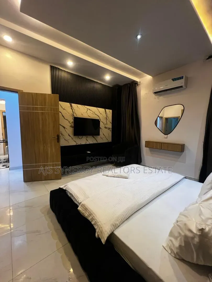 Furnished 2bdrm Apartment in Ikate for rent in Ikate