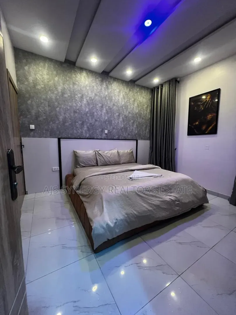 Furnished 2bdrm Apartment in Ikate for rent in Ikate