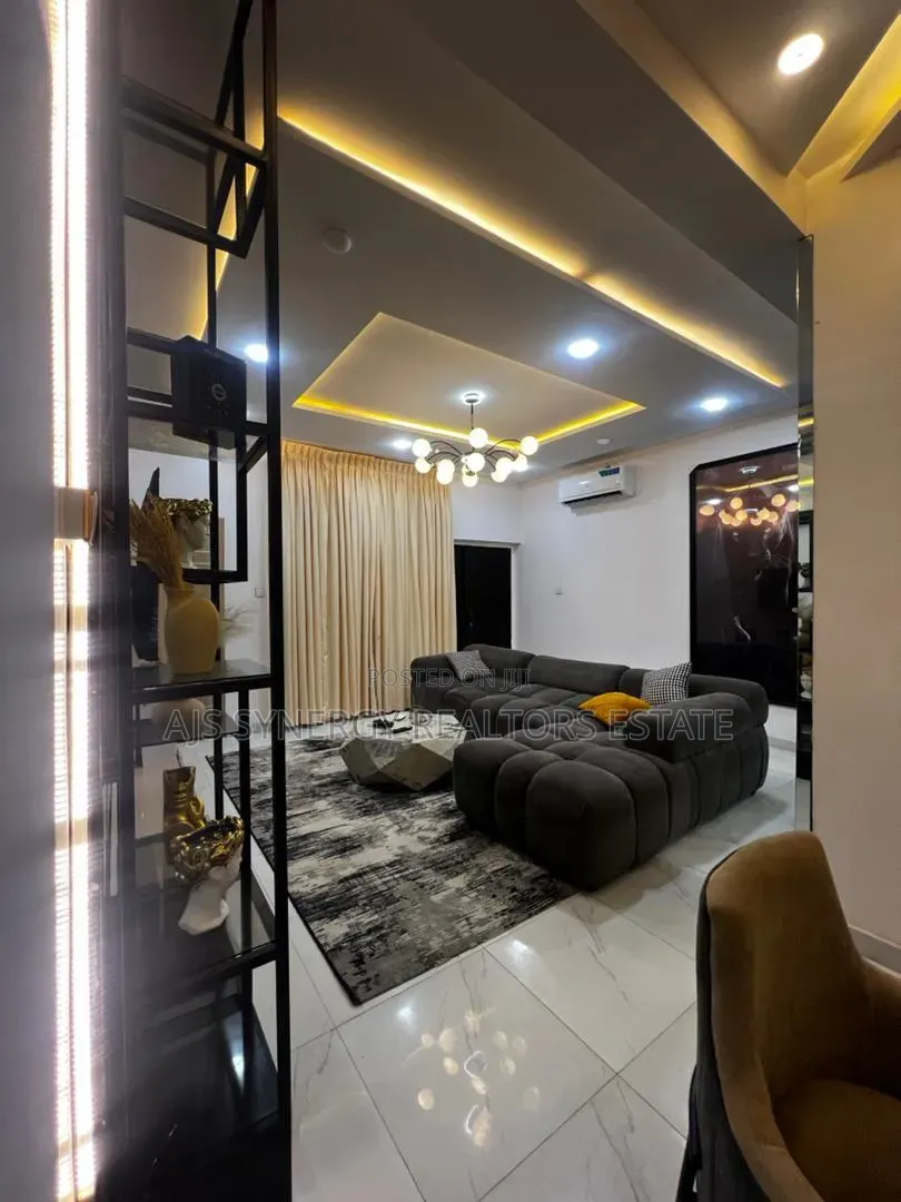 Furnished 2bdrm Apartment in Ikate for rent in Ikate